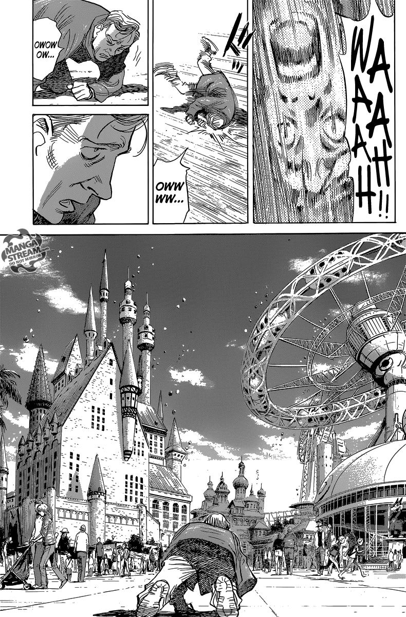 Read Billy Bat (ES) Manga Online