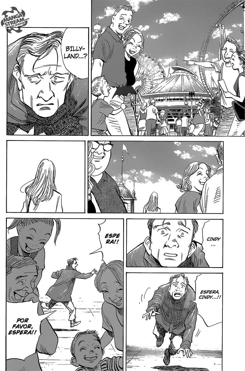 Read Billy Bat (ES) Manga Online
