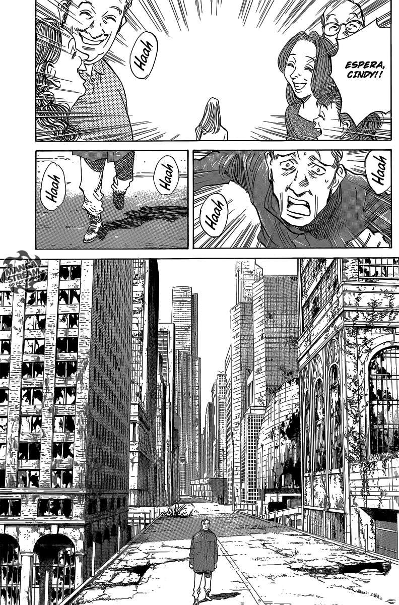 Read Billy Bat (ES) Manga Online