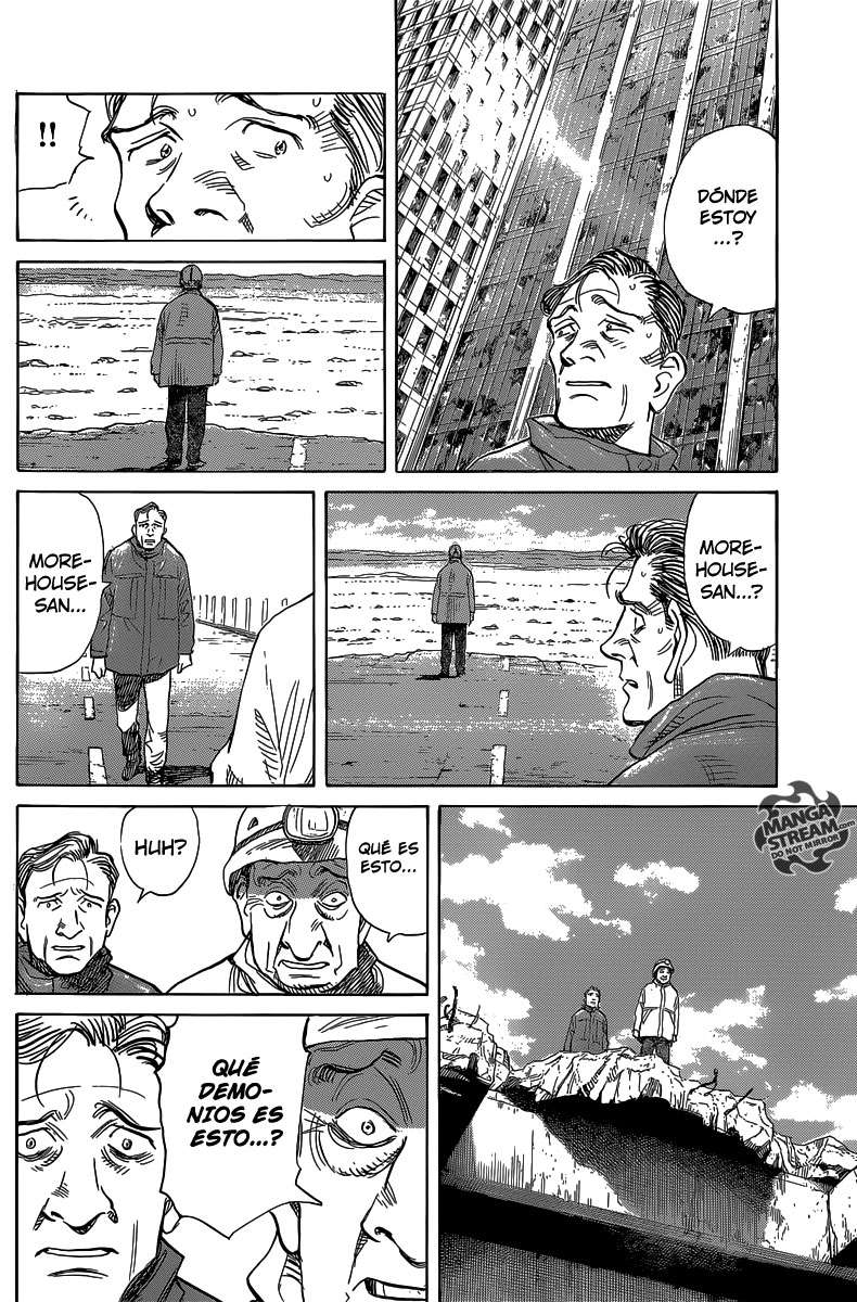 Read Billy Bat (ES) Manga Online