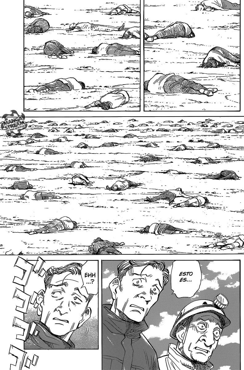 Read Billy Bat (ES) Manga Online