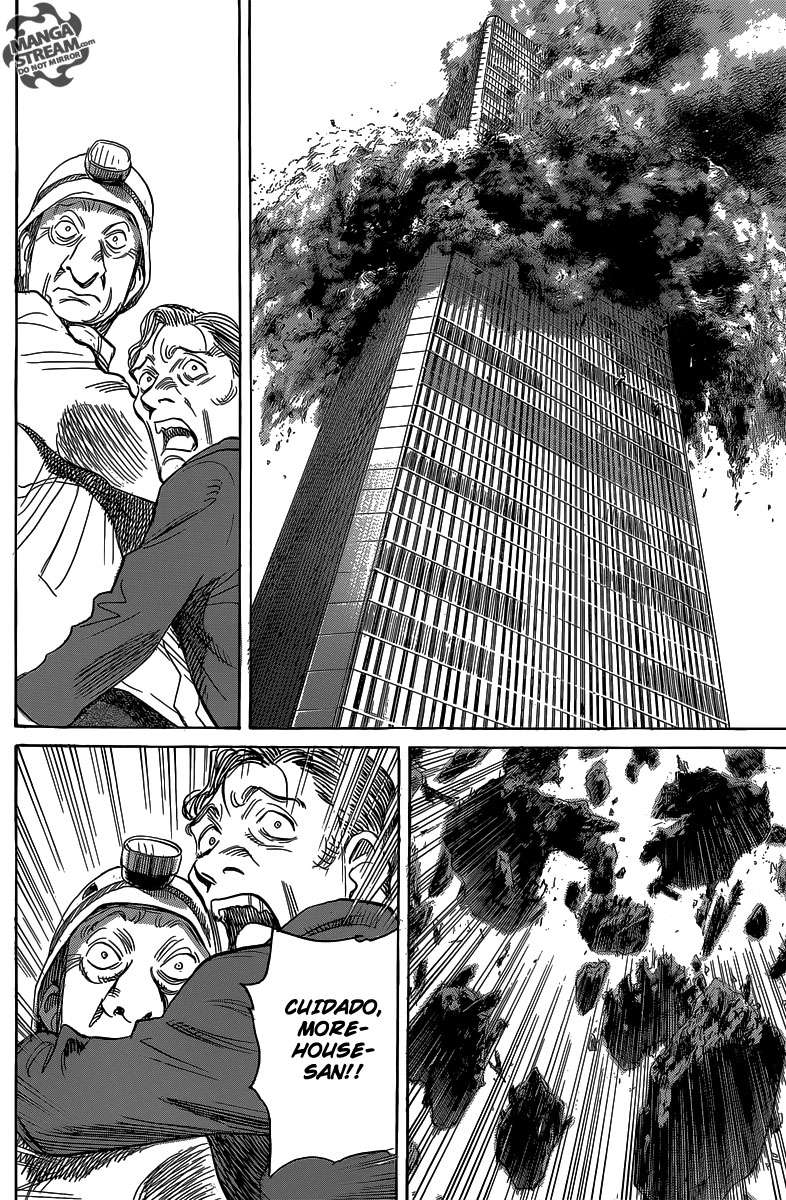 Read Billy Bat (ES) Manga Online