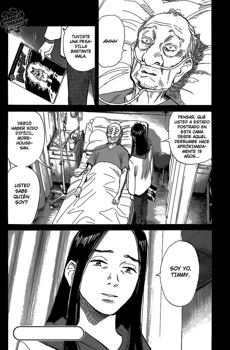 Read Billy Bat (ES) Manga Online