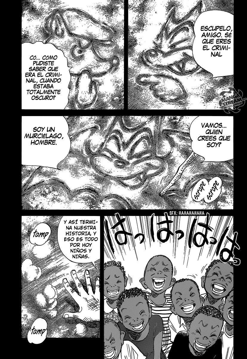 Read Billy Bat (ES) Manga Online