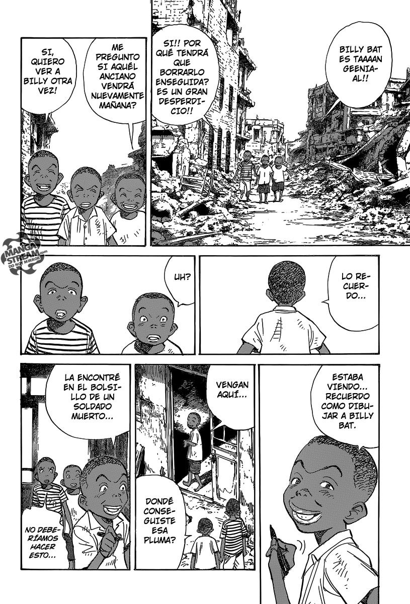 Read Billy Bat (ES) Manga Online