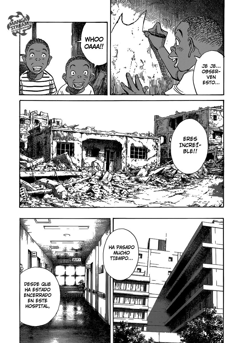Read Billy Bat (ES) Manga Online