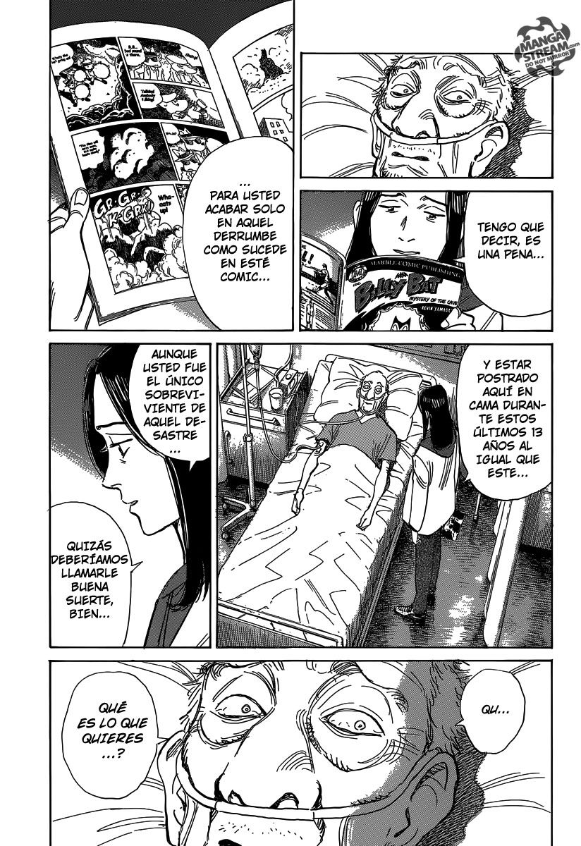Read Billy Bat (ES) Manga Online