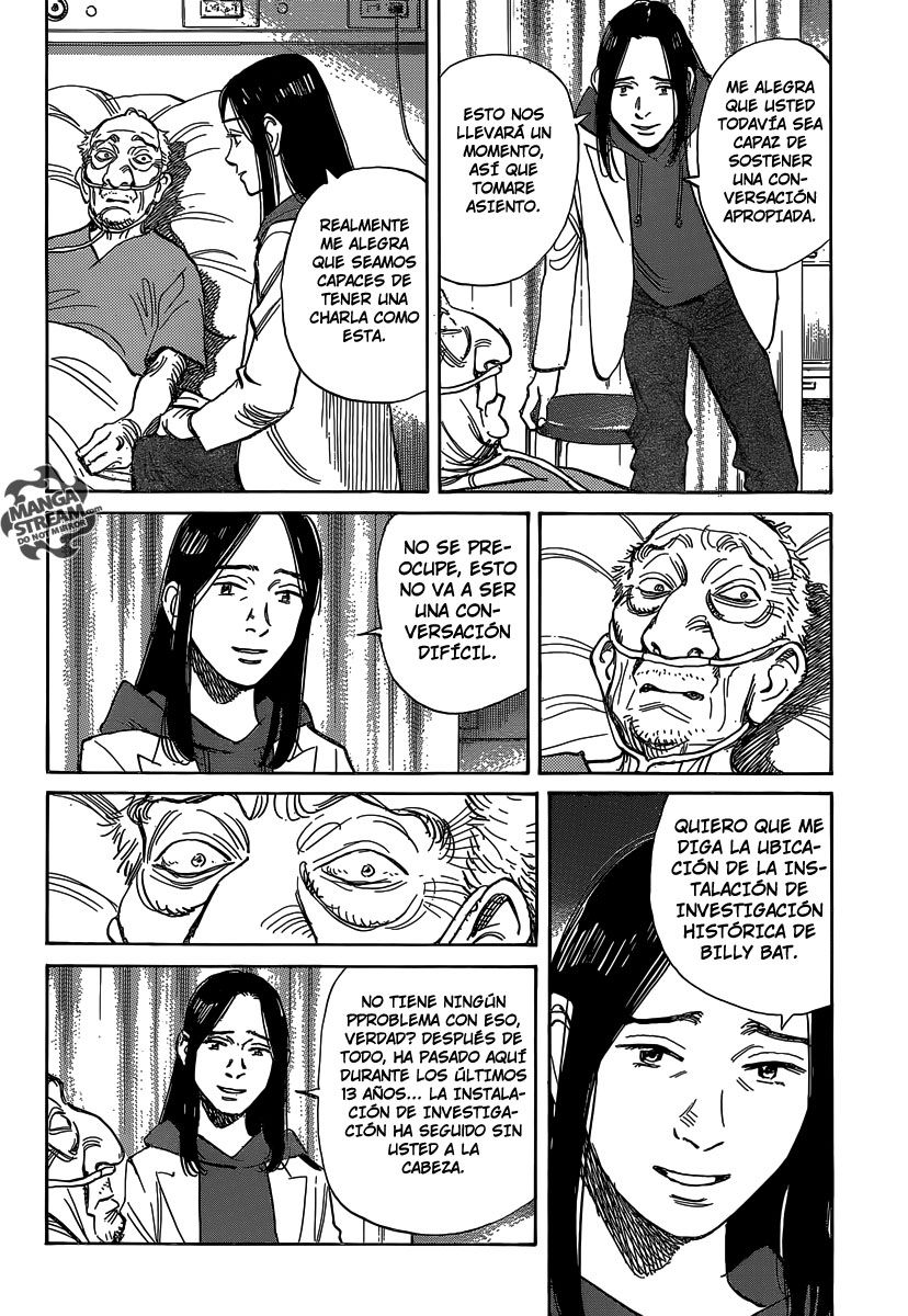 Read Billy Bat (ES) Manga Online