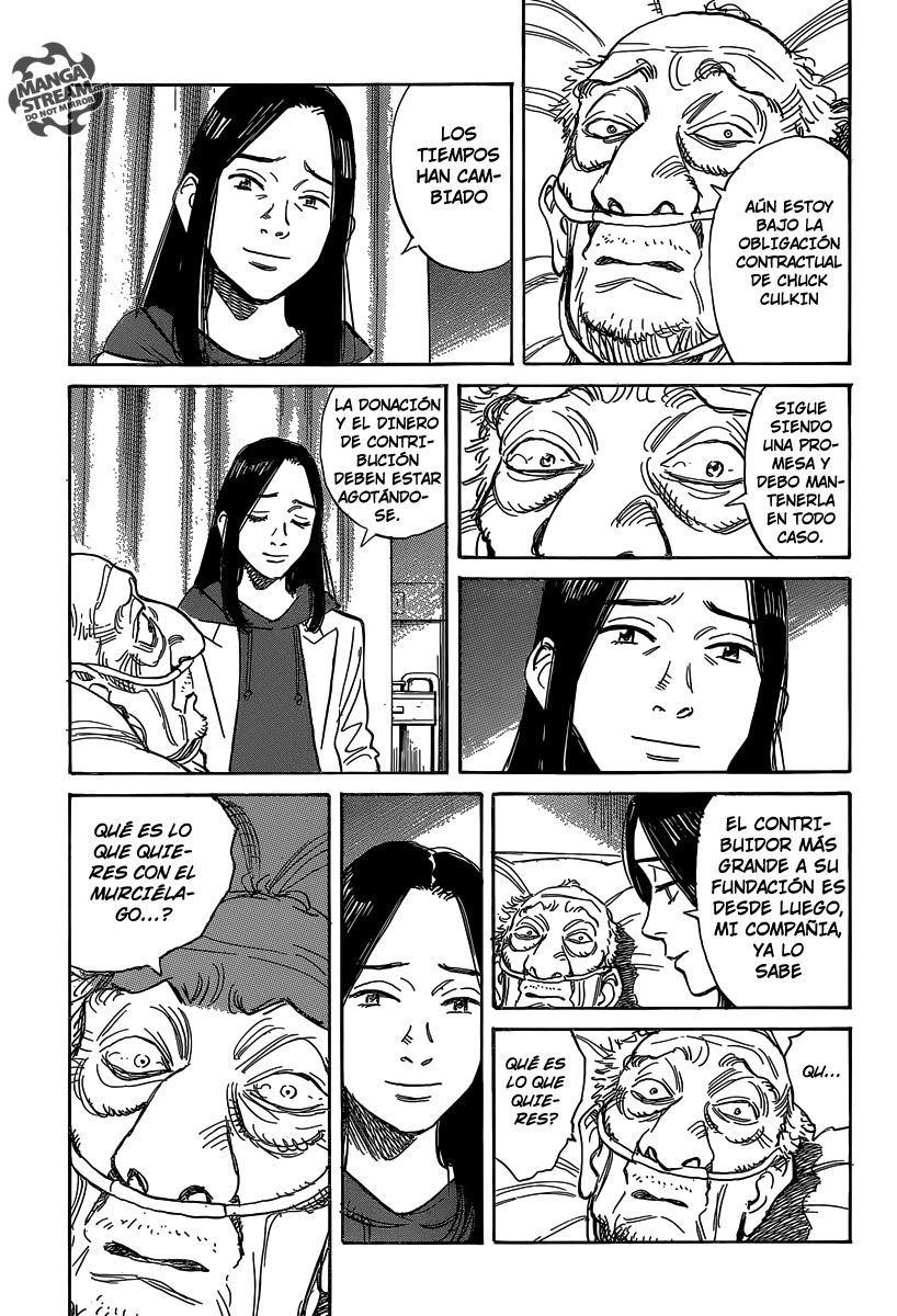 Read Billy Bat (ES) Manga Online