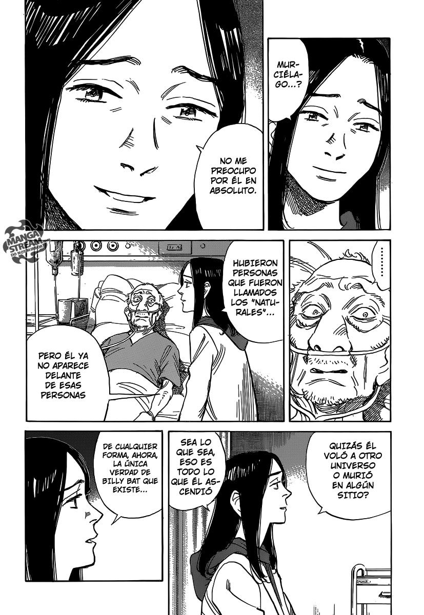 Read Billy Bat (ES) Manga Online