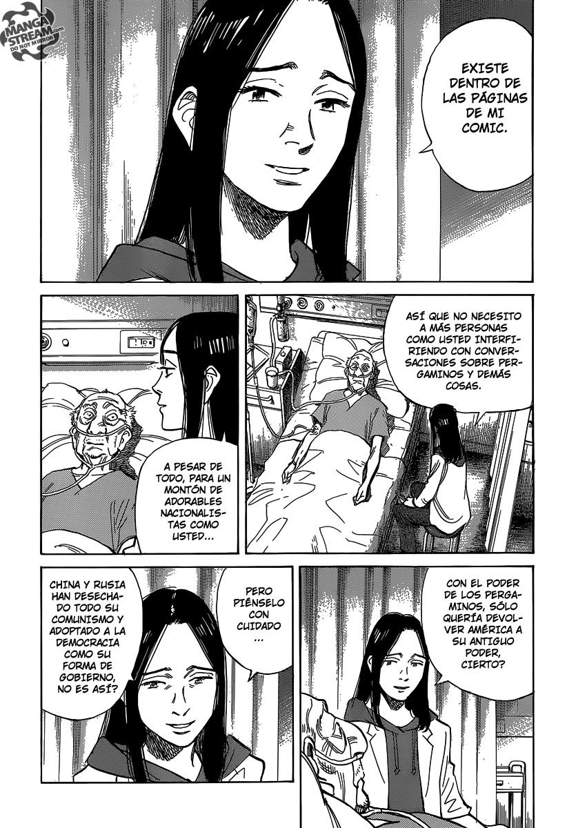 Read Billy Bat (ES) Manga Online