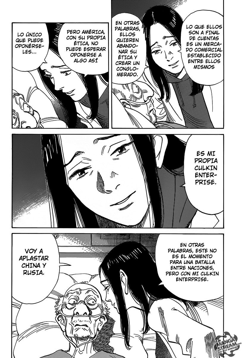 Read Billy Bat (ES) Manga Online