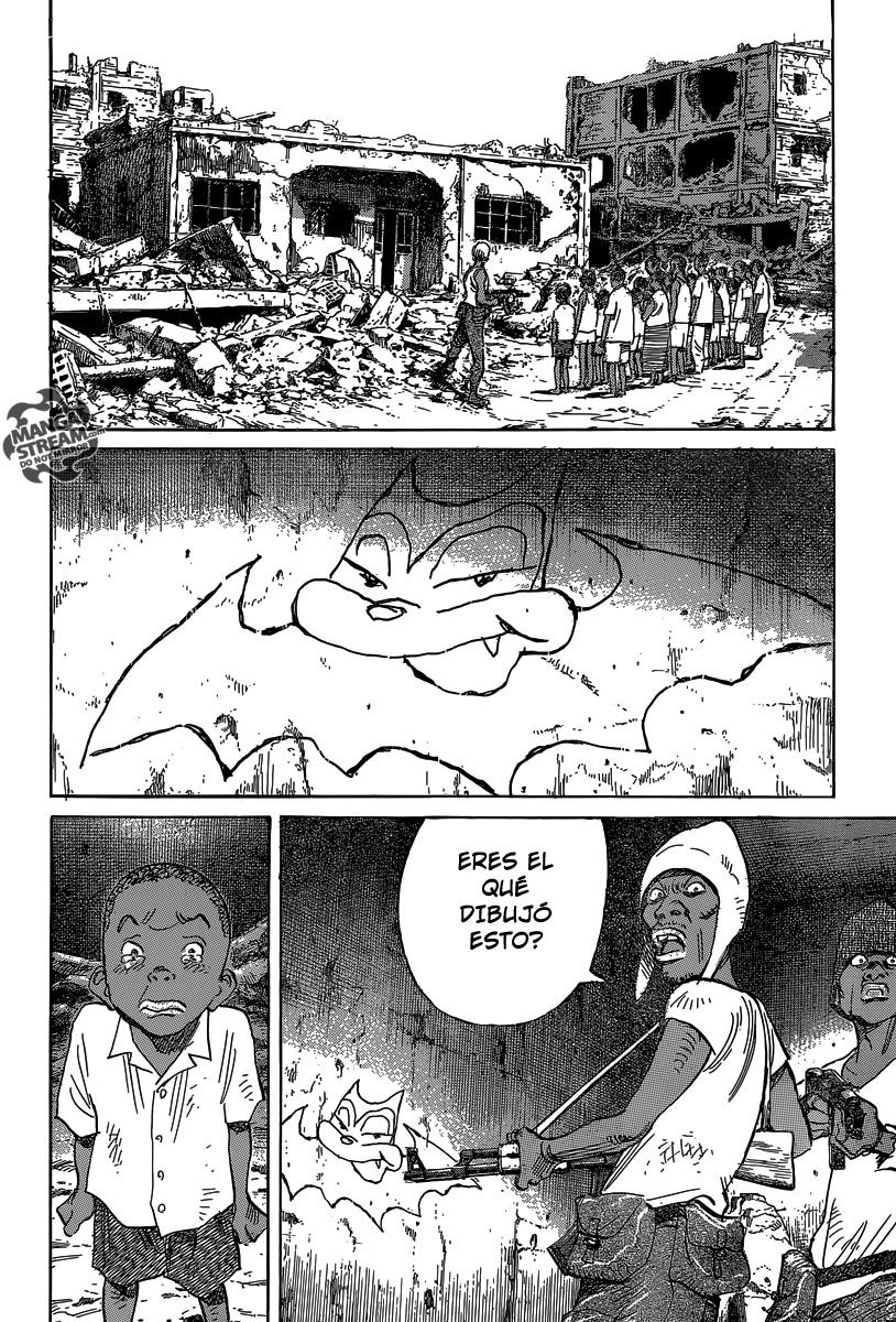 Read Billy Bat (ES) Manga Online