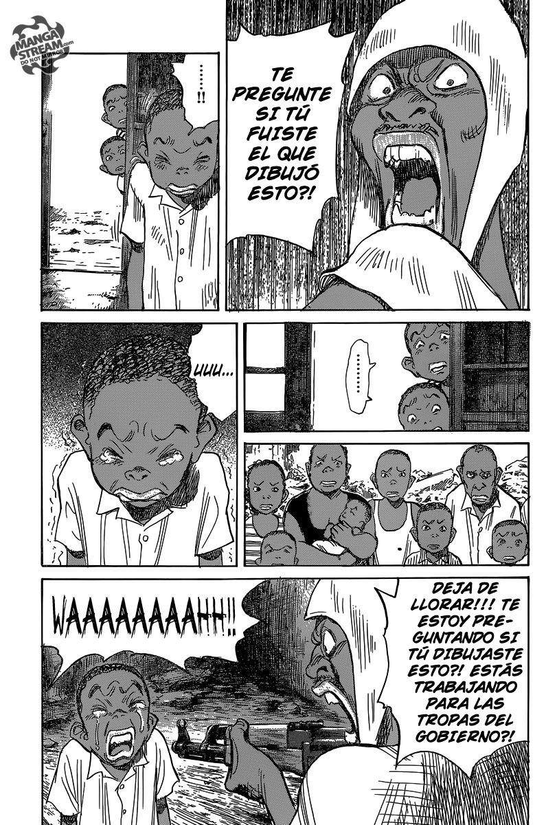 Read Billy Bat (ES) Manga Online