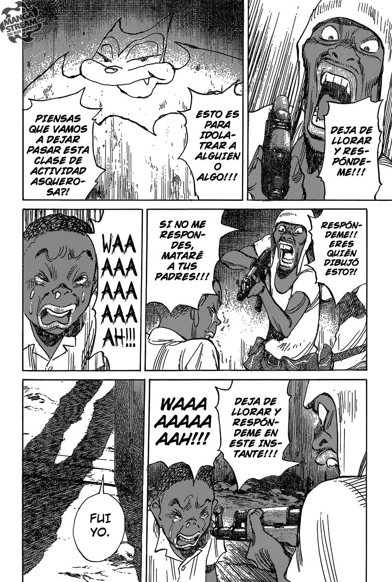 Read Billy Bat (ES) Manga Online