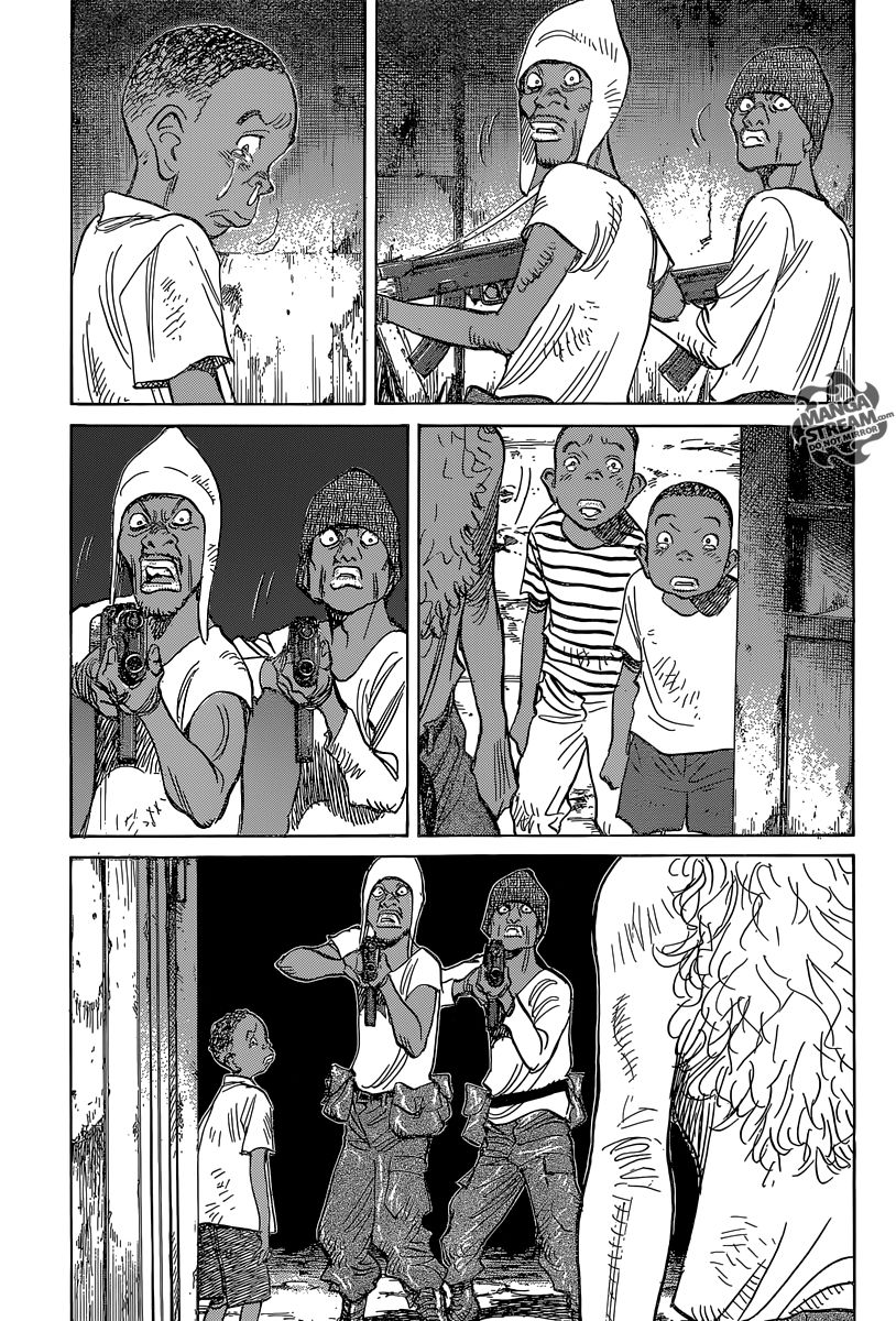 Read Billy Bat (ES) Manga Online