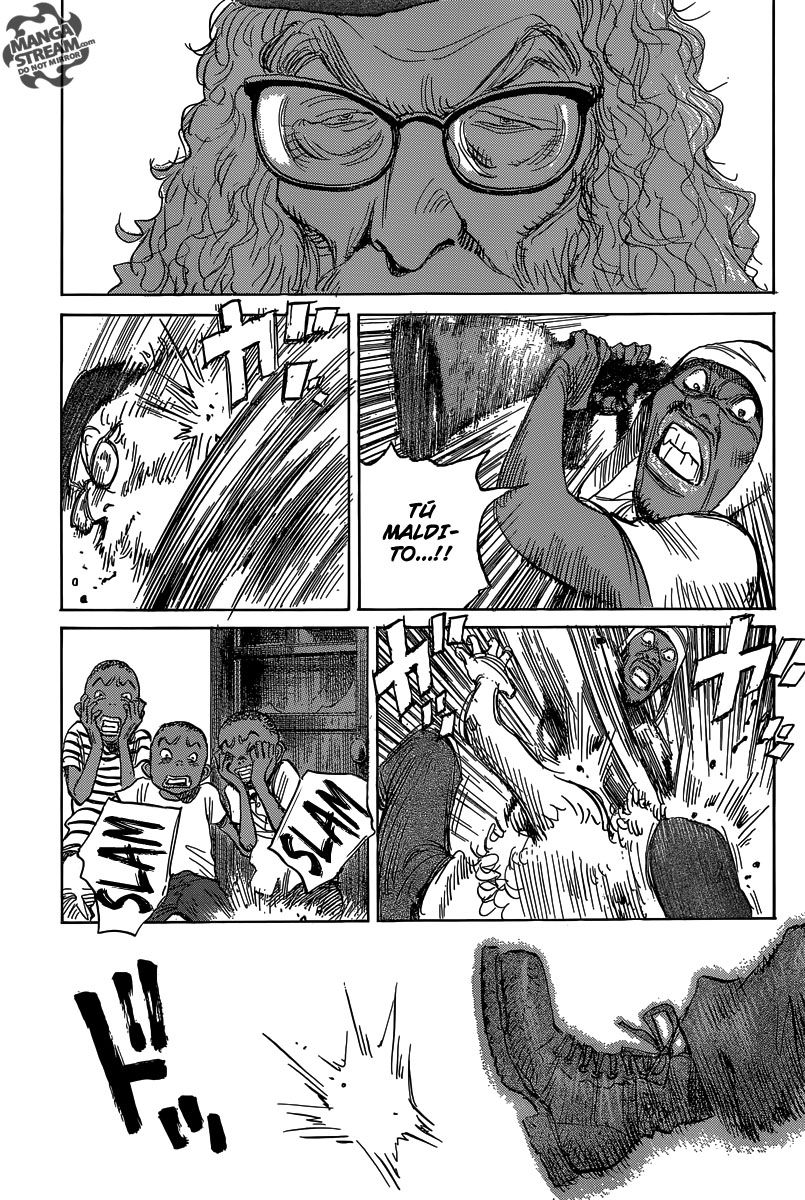 Read Billy Bat (ES) Manga Online