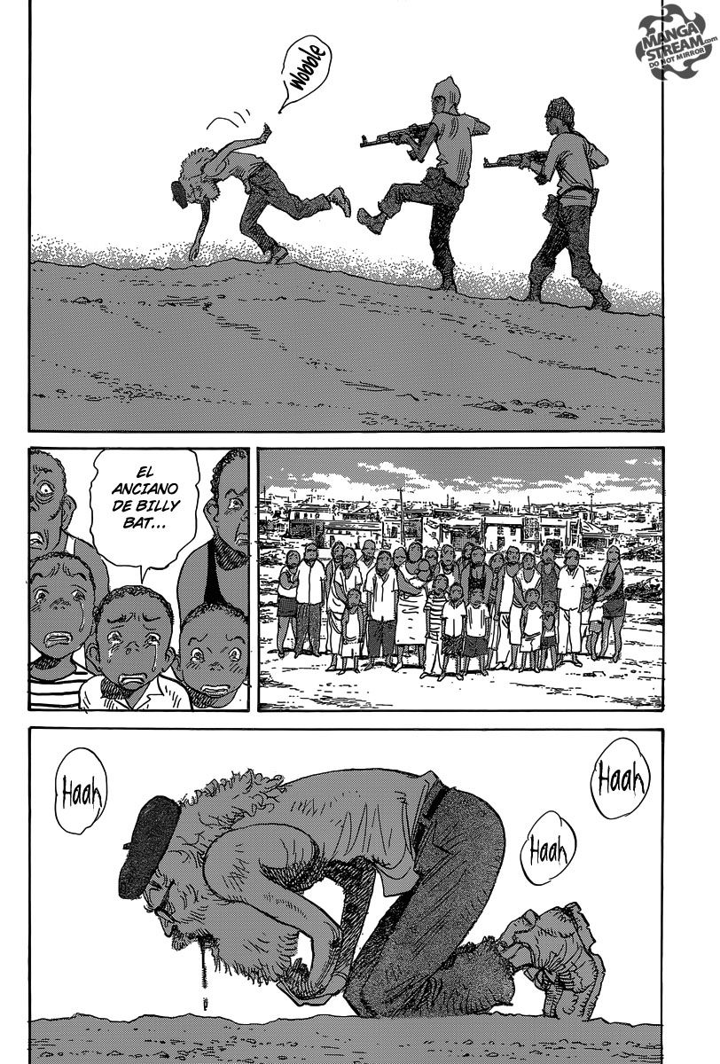 Read Billy Bat (ES) Manga Online