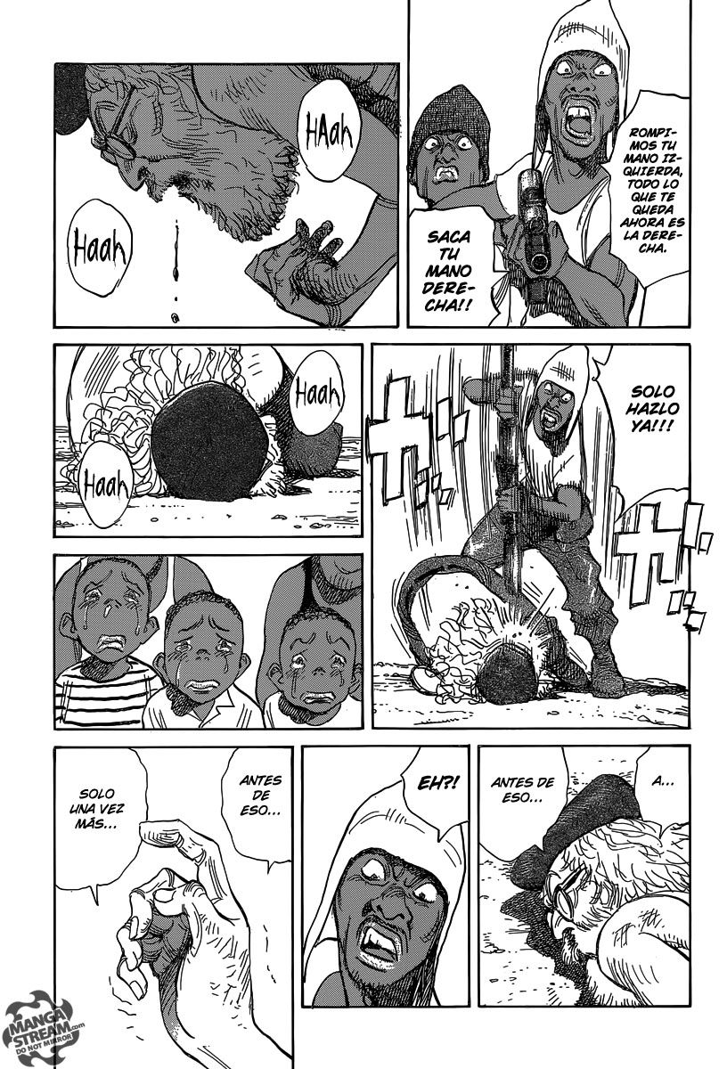 Read Billy Bat (ES) Manga Online