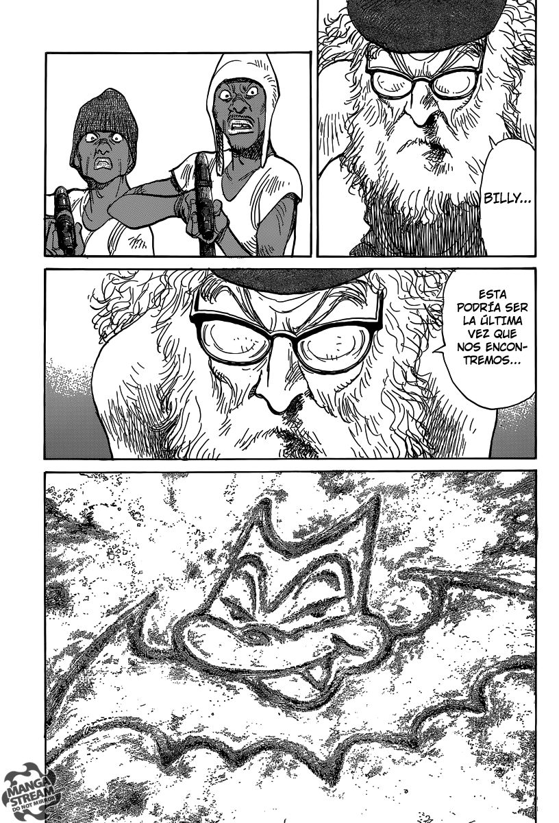 Read Billy Bat (ES) Manga Online