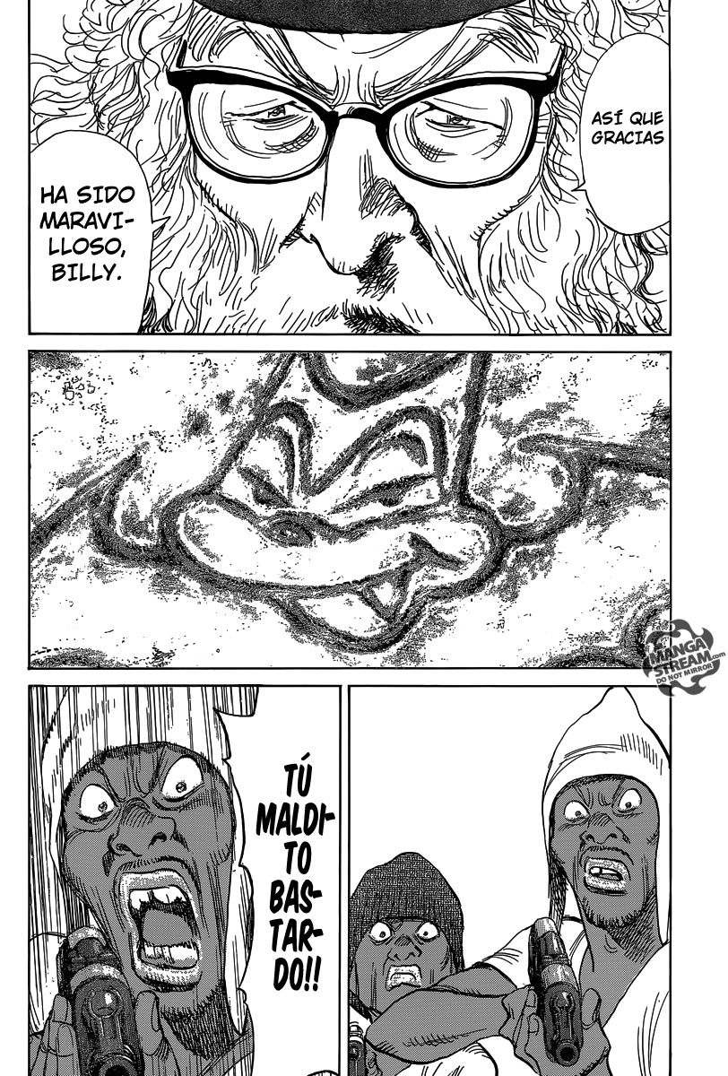 Read Billy Bat (ES) Manga Online