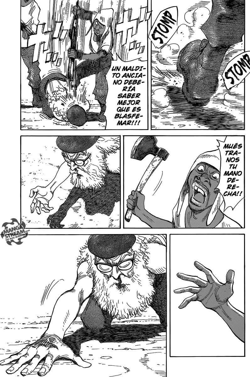 Read Billy Bat (ES) Manga Online