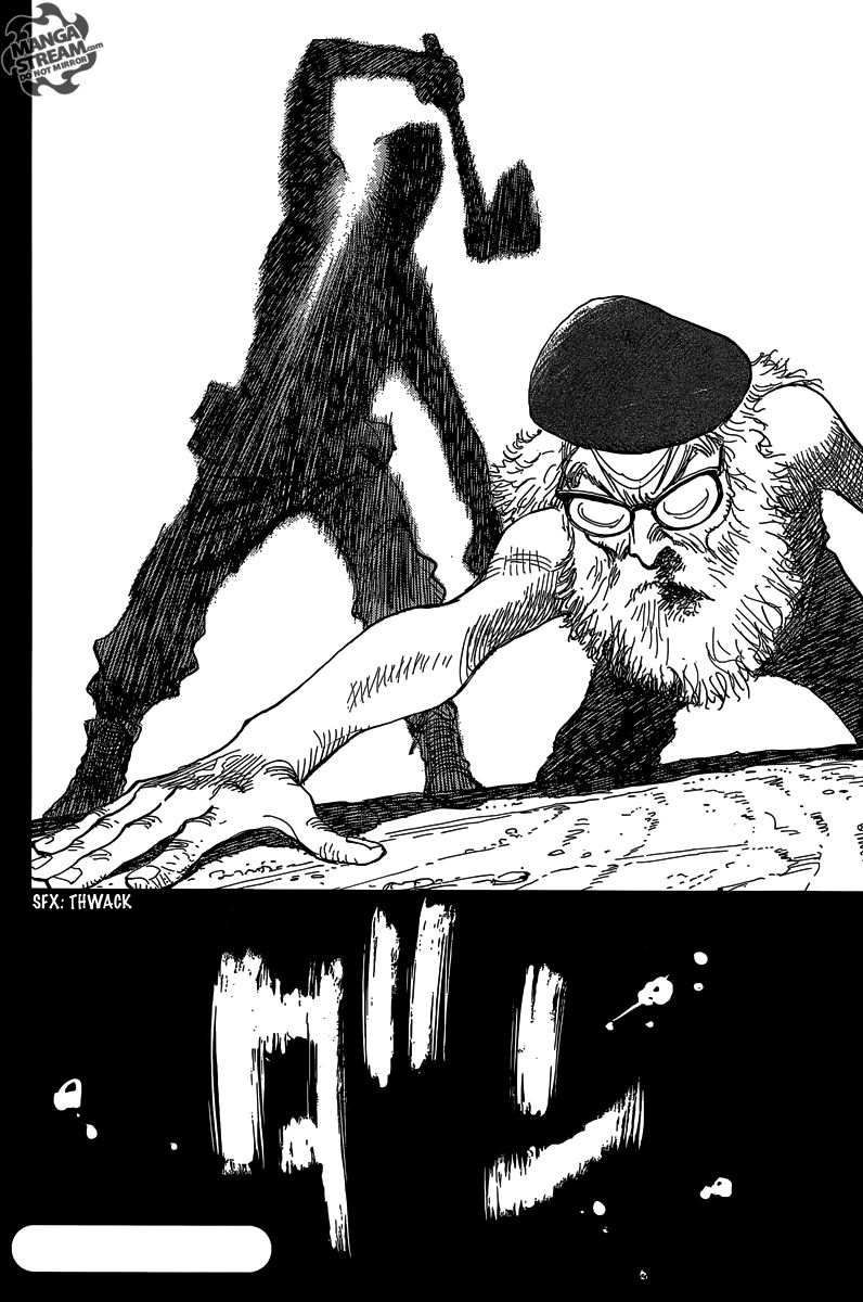 Read Billy Bat (ES) Manga Online