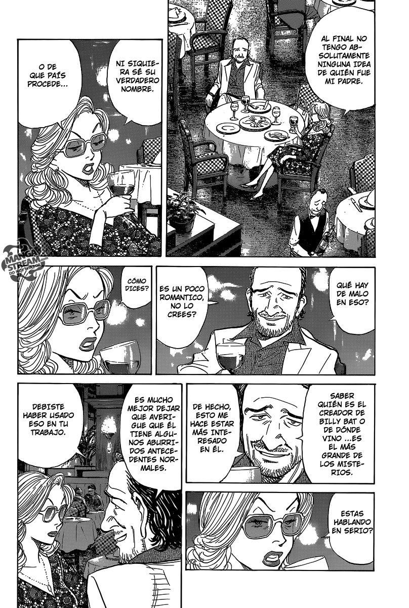 Read Billy Bat (ES) Manga Online