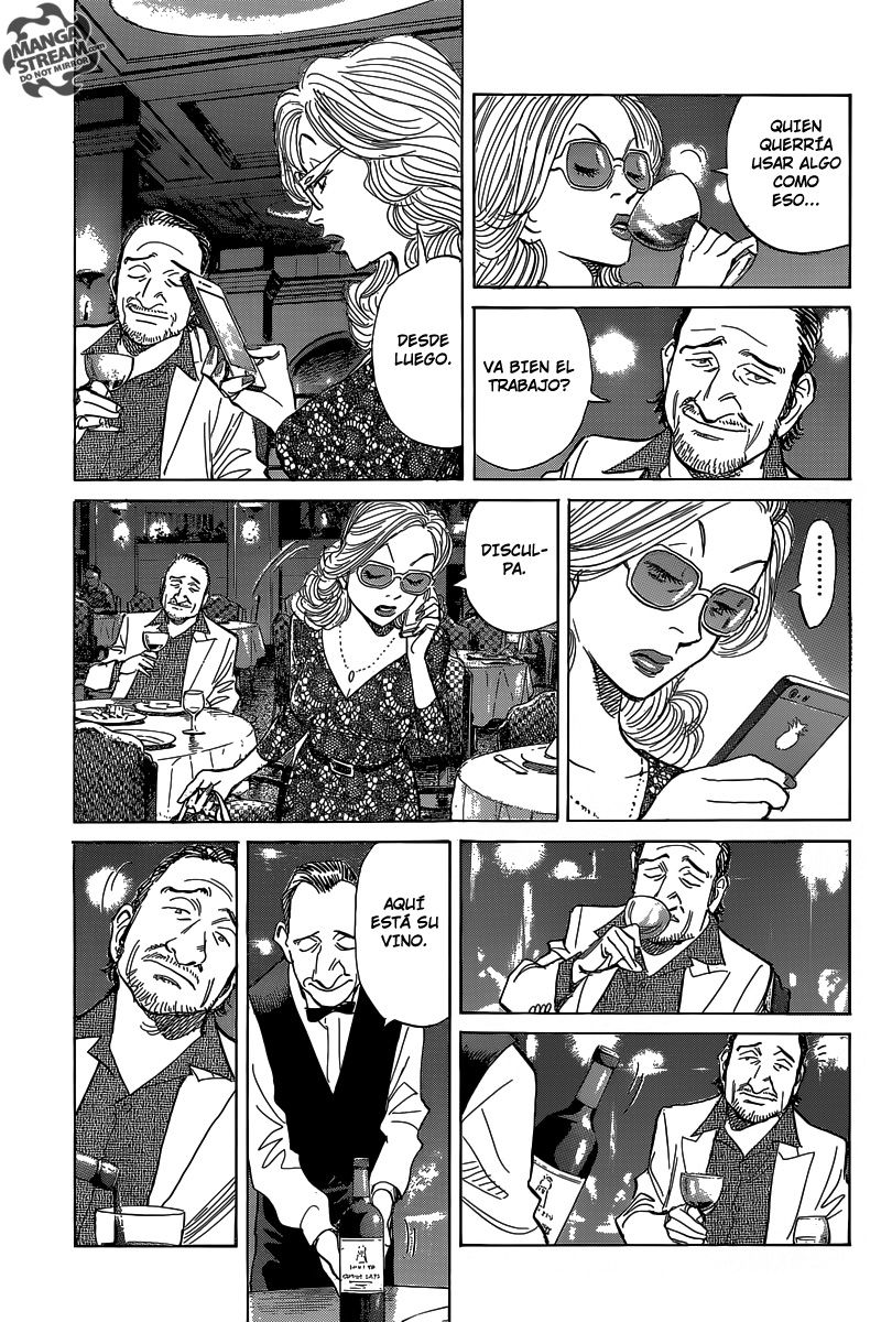 Read Billy Bat (ES) Manga Online