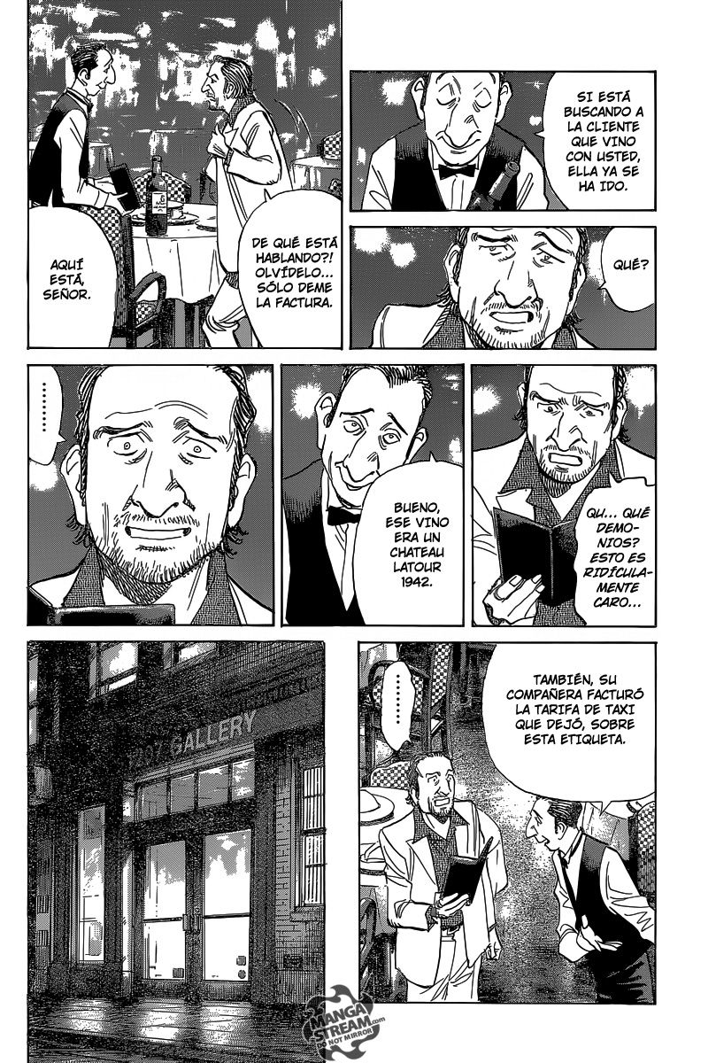 Read Billy Bat (ES) Manga Online