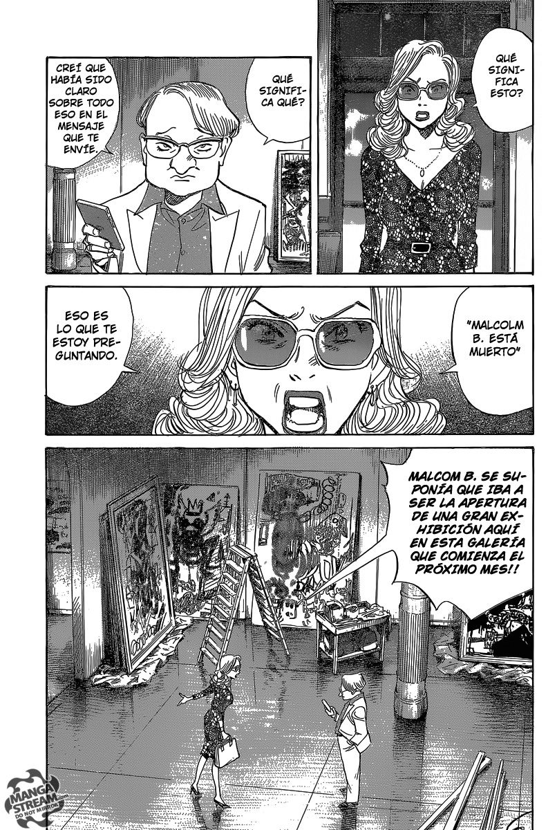 Read Billy Bat (ES) Manga Online