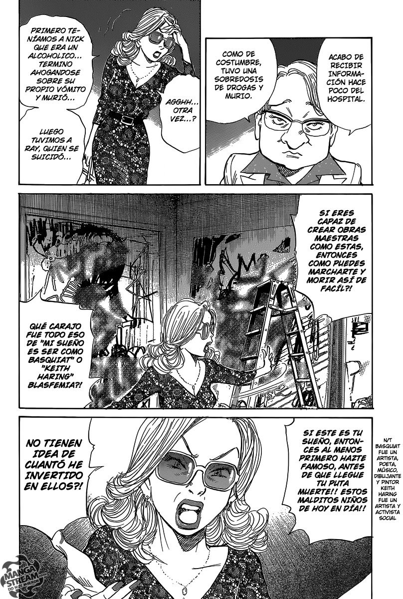 Read Billy Bat (ES) Manga Online