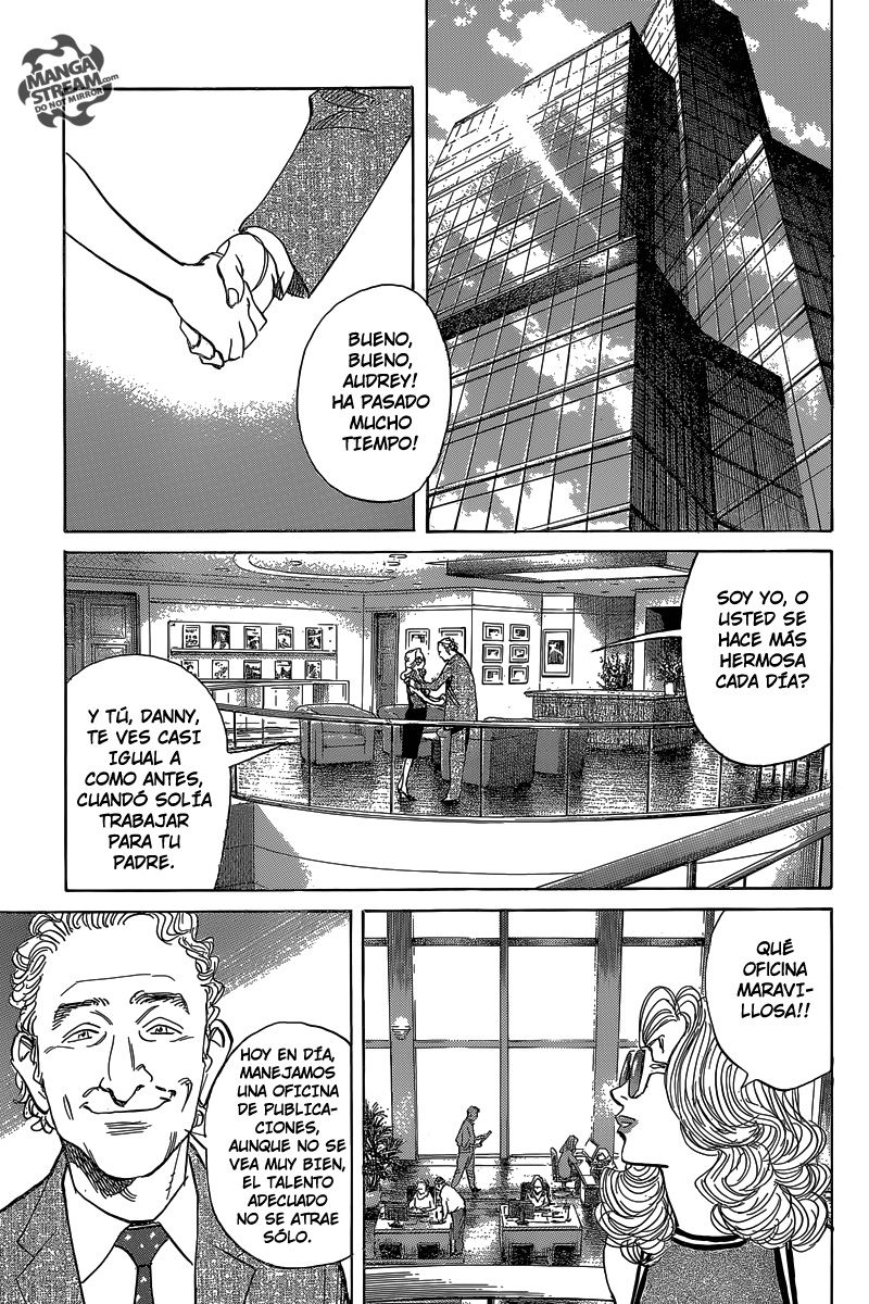 Read Billy Bat (ES) Manga Online