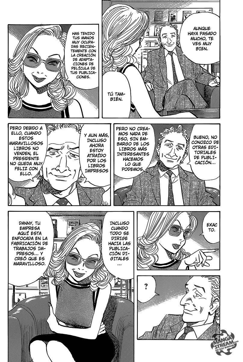 Read Billy Bat (ES) Manga Online
