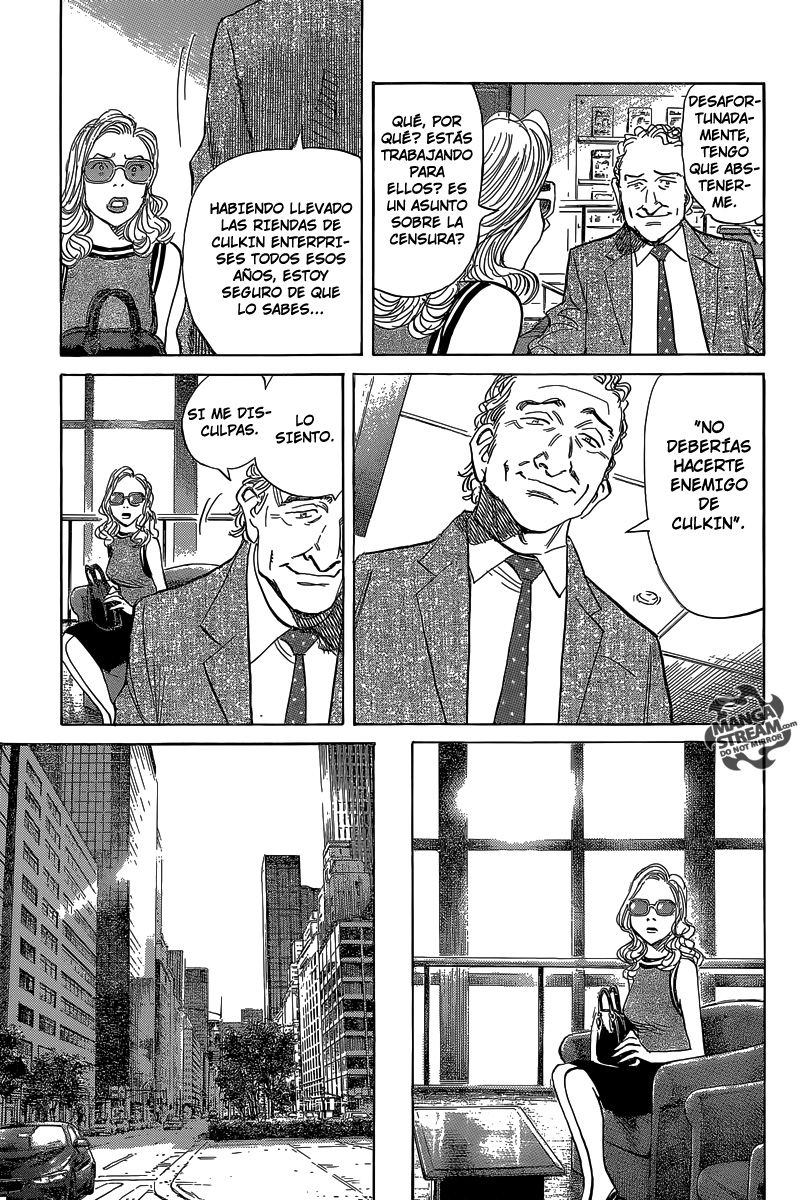 Read Billy Bat (ES) Manga Online