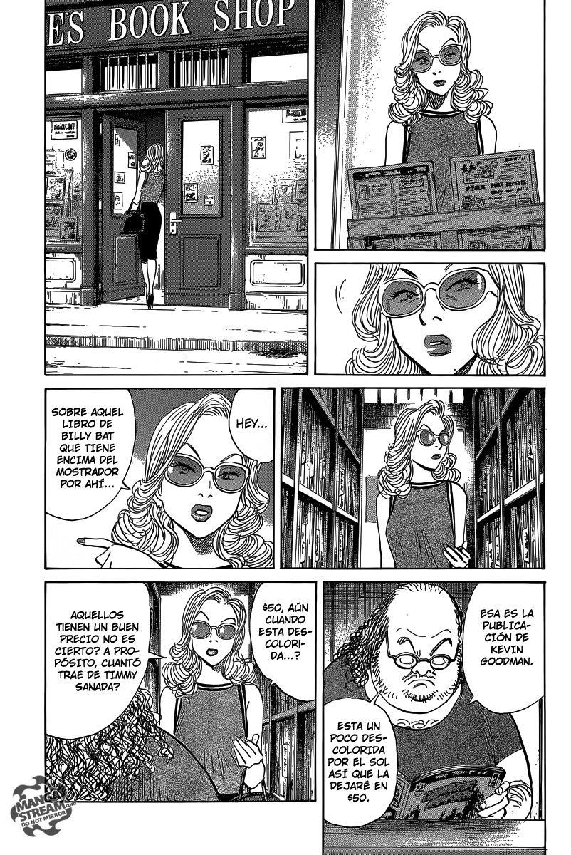 Read Billy Bat (ES) Manga Online