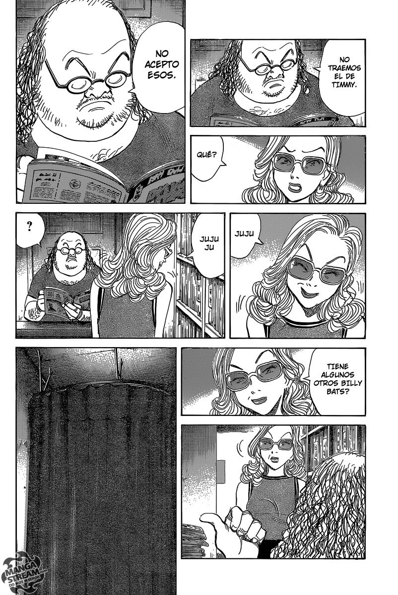 Read Billy Bat (ES) Manga Online