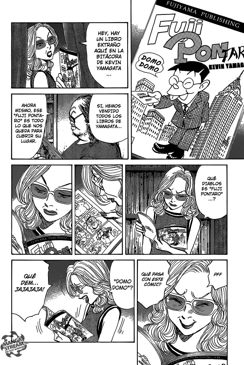 Read Billy Bat (ES) Manga Online