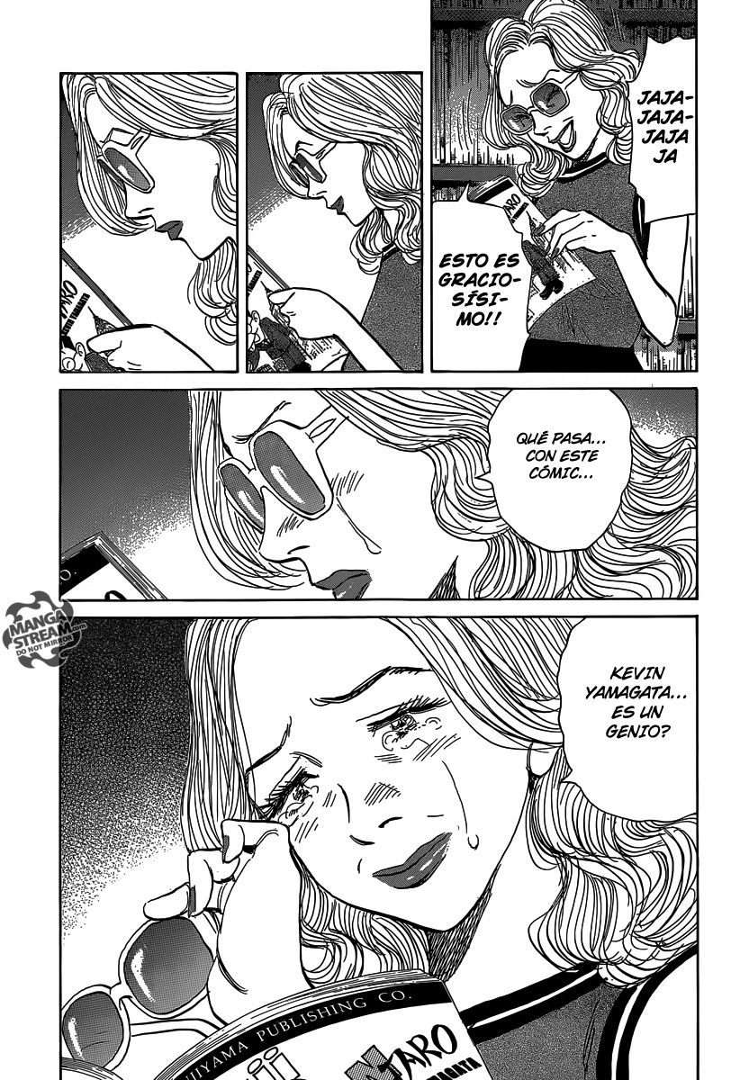 Read Billy Bat (ES) Manga Online