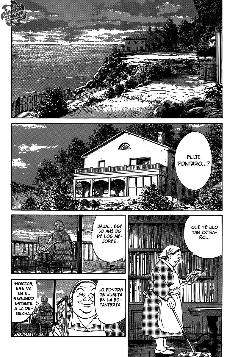 Read Billy Bat (ES) Manga Online