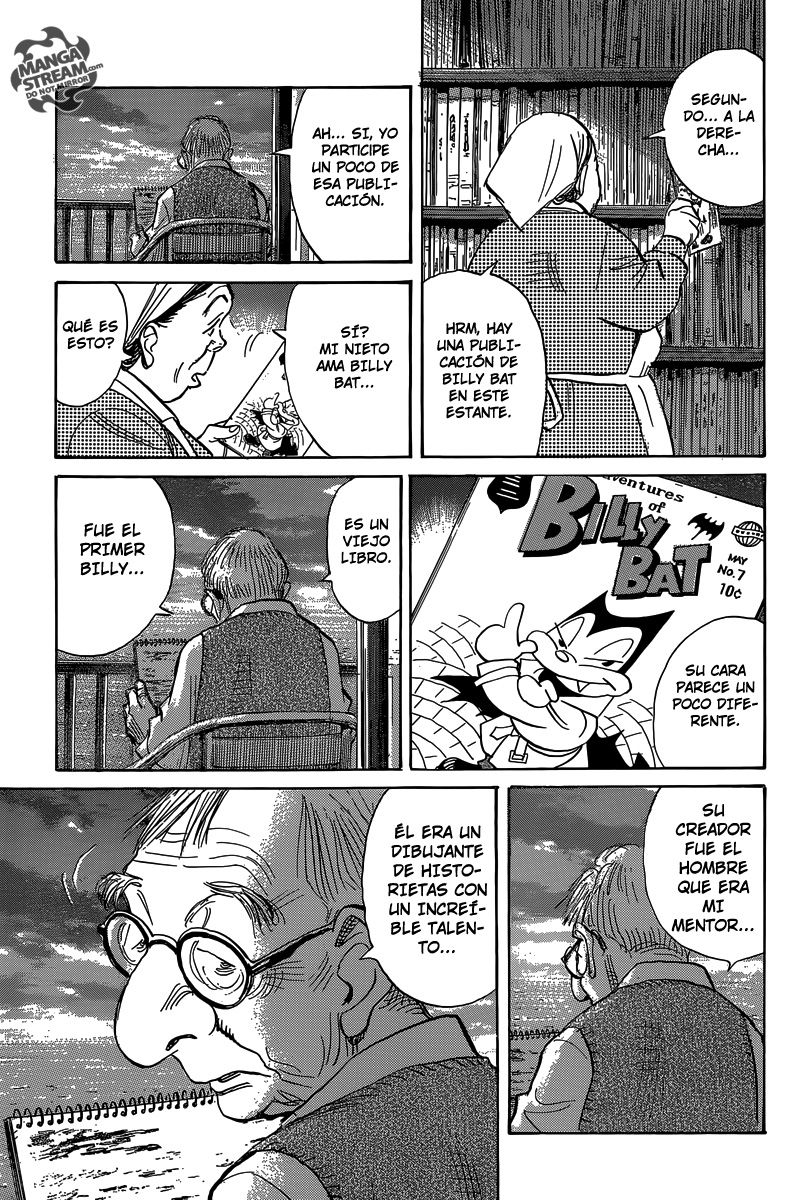Read Billy Bat (ES) Manga Online