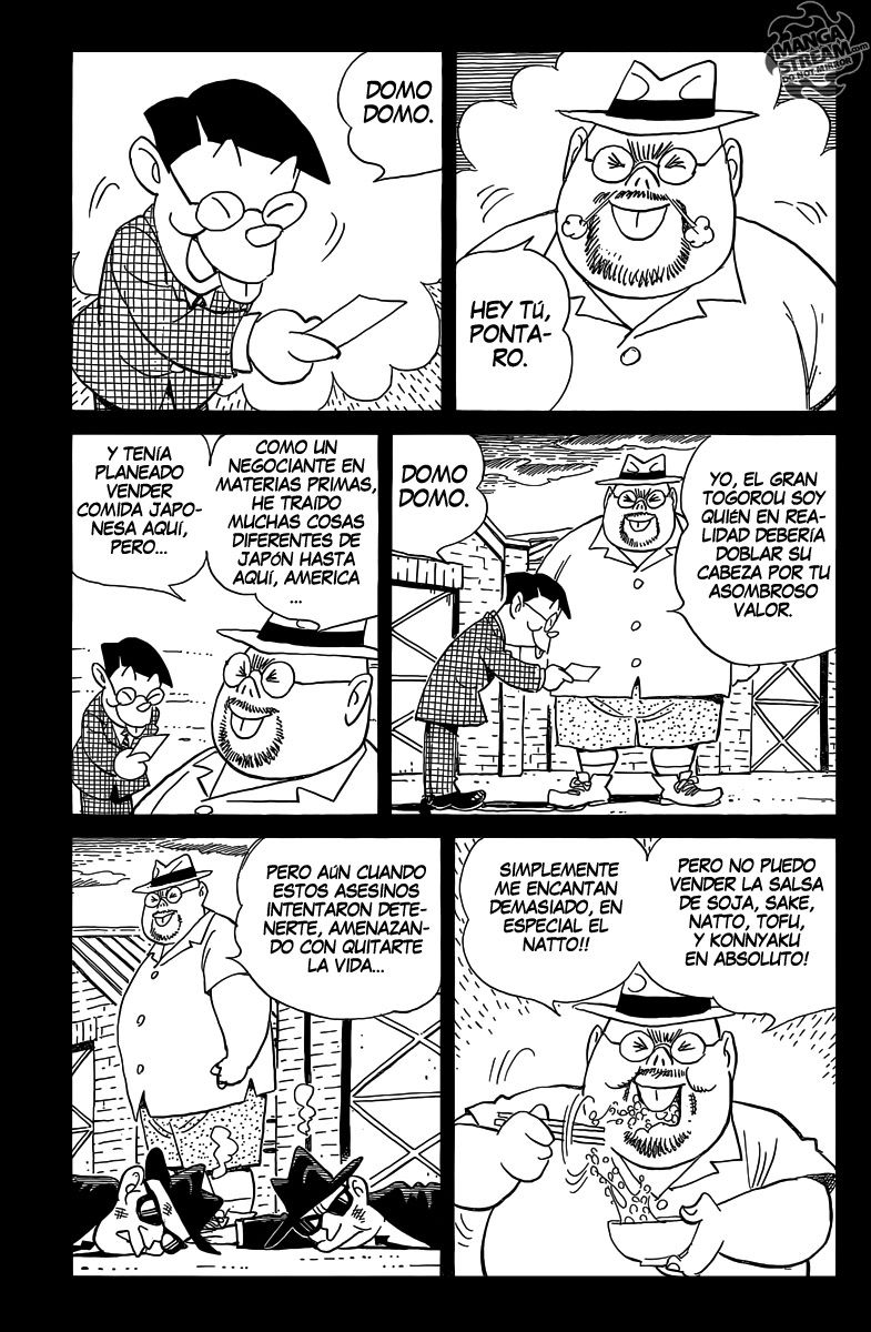 Read Billy Bat (ES) Manga Online