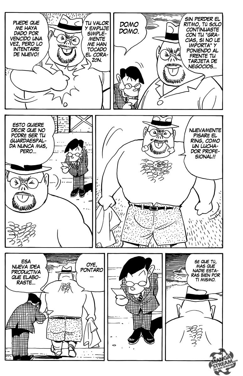 Read Billy Bat (ES) Manga Online