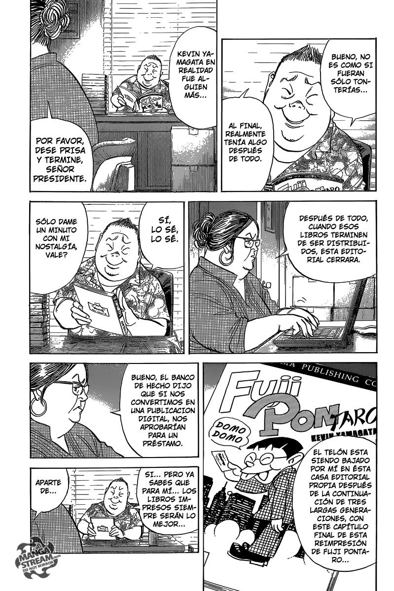 Read Billy Bat (ES) Manga Online