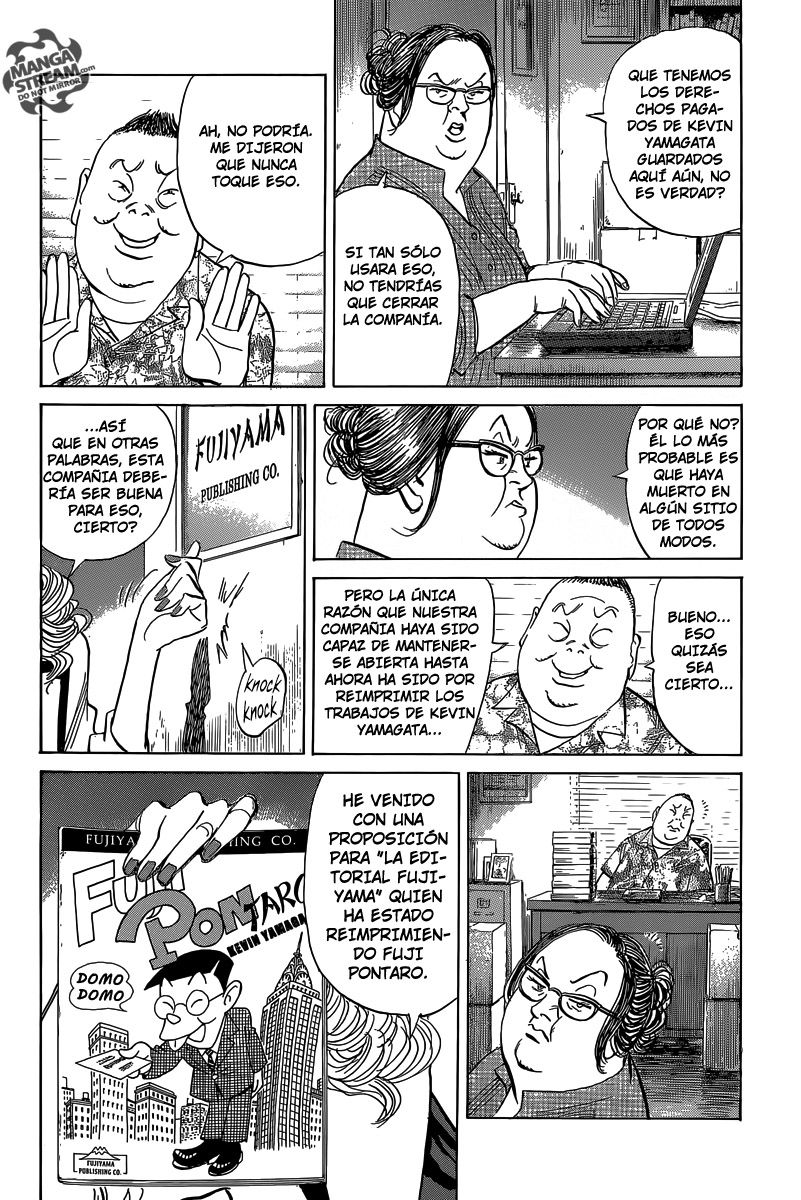 Read Billy Bat (ES) Manga Online