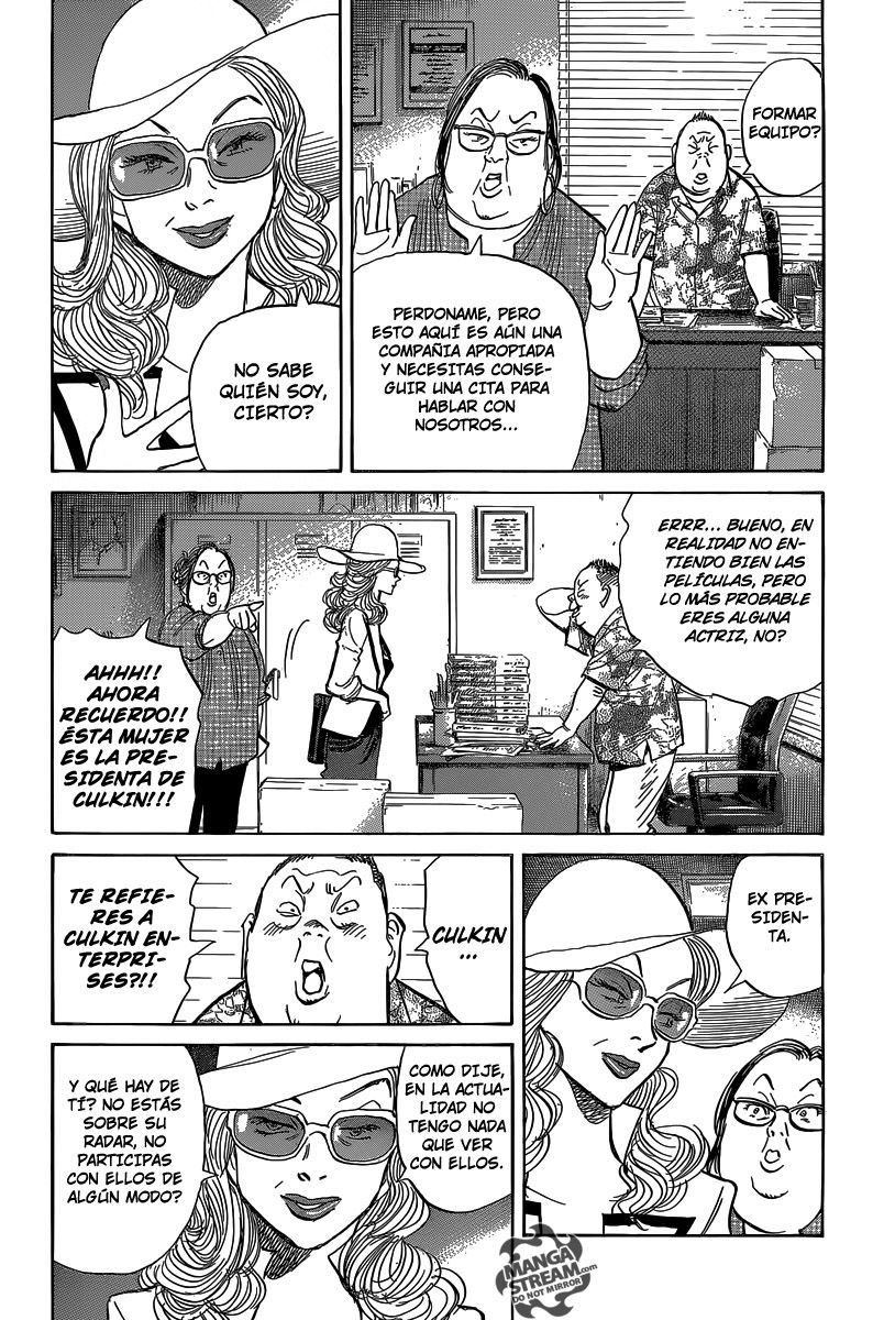 Read Billy Bat (ES) Manga Online