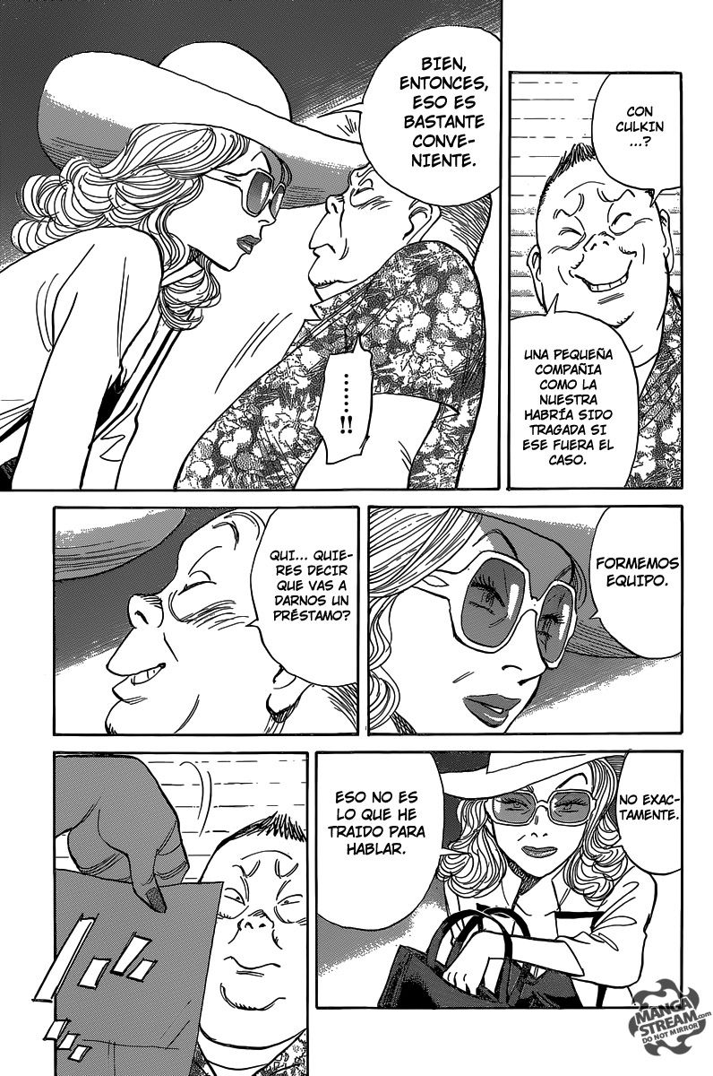 Read Billy Bat (ES) Manga Online