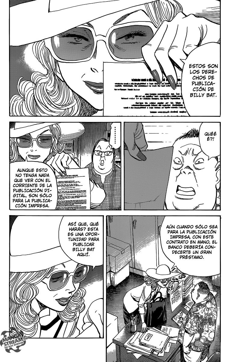 Read Billy Bat (ES) Manga Online