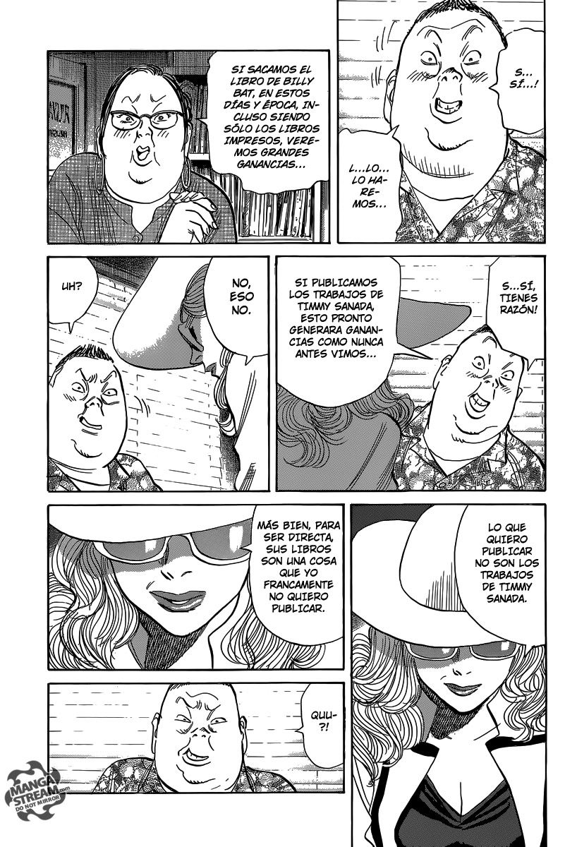 Read Billy Bat (ES) Manga Online