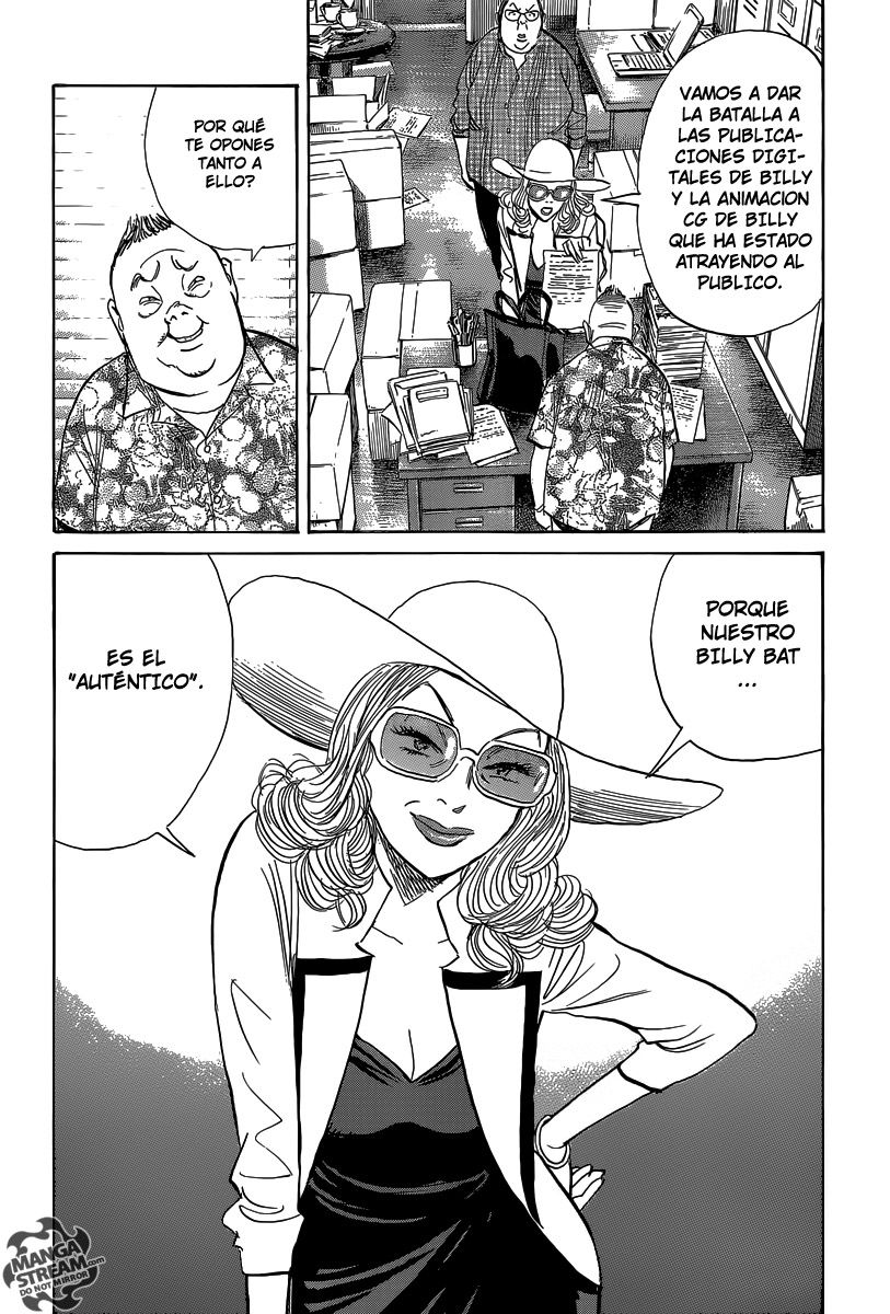 Read Billy Bat (ES) Manga Online